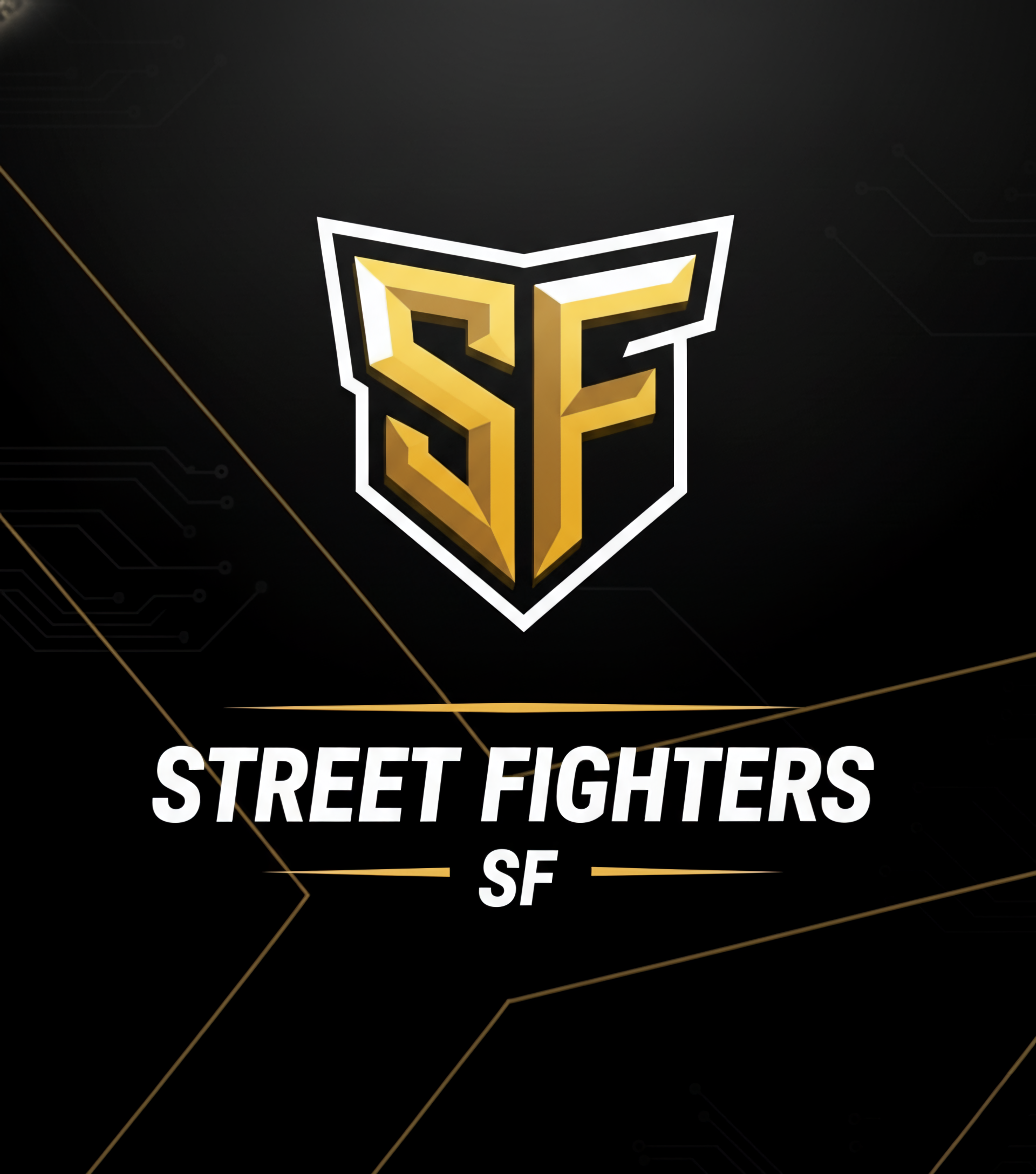 Street-Fighters Logo