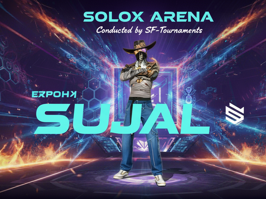Sujal SoloX Champion